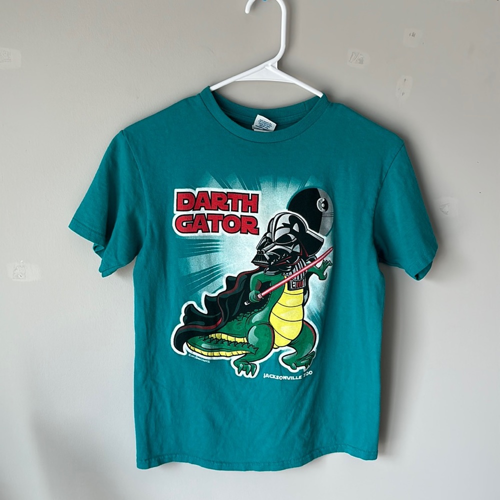 Jacksonville Zoo Darth Gator Tee